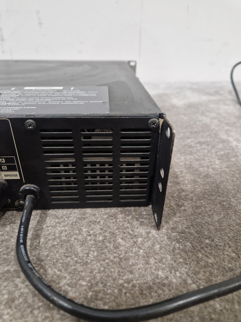 Yamaha P7000S - 700W Professional Power Amp - Good w/ Power Supply - Image 4
