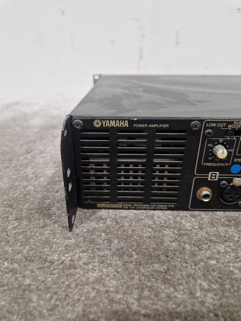 Yamaha P7000S - 700W Professional Power Amp - Good w/ Power Supply - Image 5