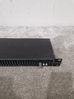 Citronic Equalizer CQ215 B - Dual 15-Band EQ - Very Good w/ Power Supply - Image 4