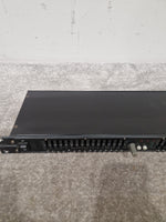 Citronic Equalizer CQ215 B - Dual 15-Band EQ - Very Good w/ Power Supply - Image 3