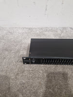 Citronic Equalizer CQ215 B - Dual 15-Band EQ - Very Good w/ Power Supply - Image 6