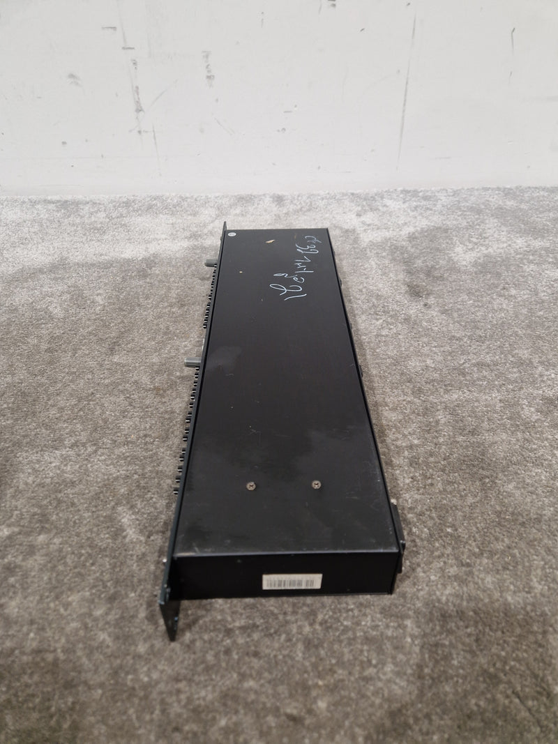 Citronic Equalizer CQ215 B - Dual 15-Band EQ - Very Good w/ Power Supply - Image 9