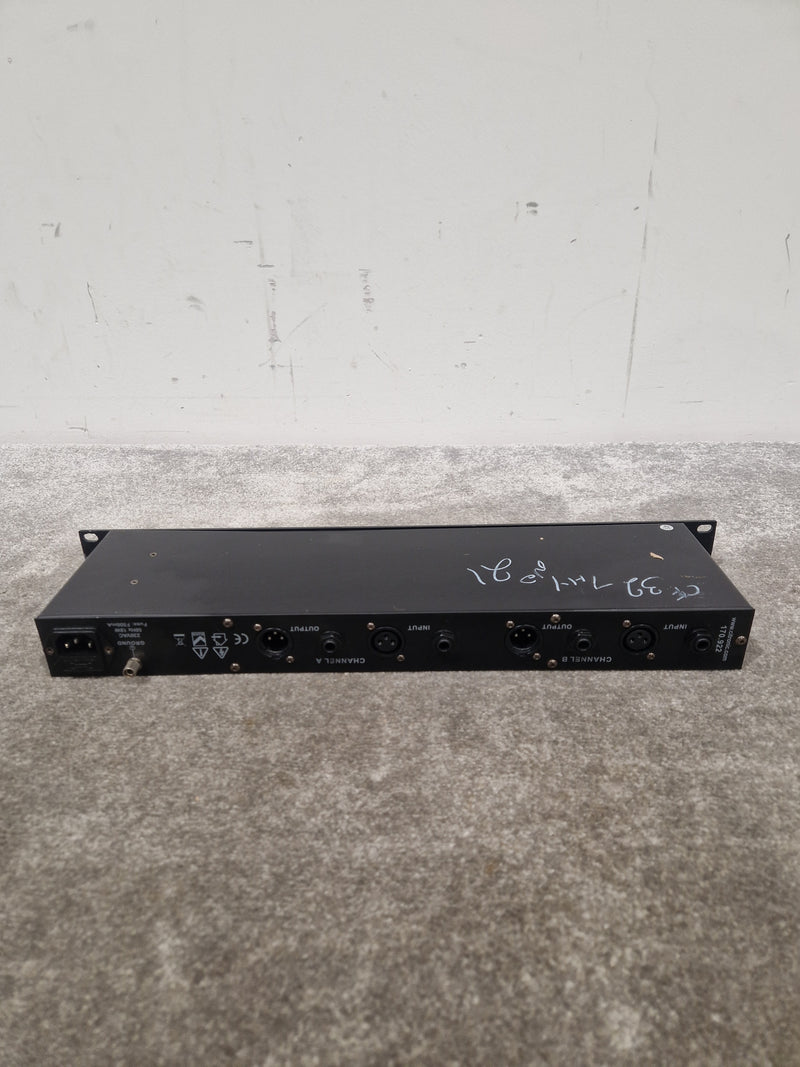 Citronic Equalizer CQ215 B - Dual 15-Band EQ - Very Good w/ Power Supply - Image 11