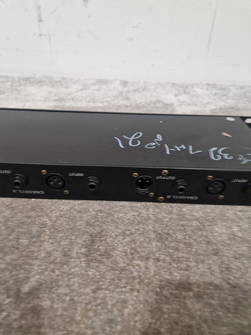 Citronic Equalizer CQ215 B - Dual 15-Band EQ - Very Good w/ Power Supply - Image 12
