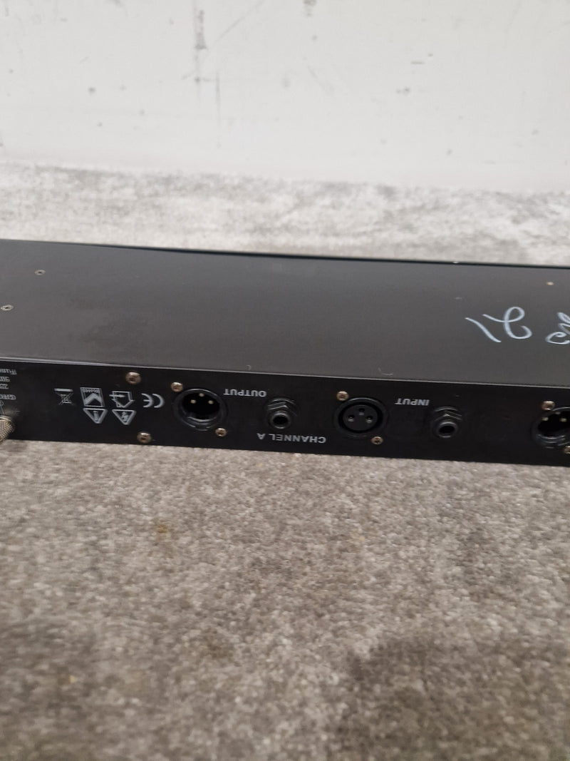 Citronic Equalizer CQ215 B - Dual 15-Band EQ - Very Good w/ Power Supply - Image 16
