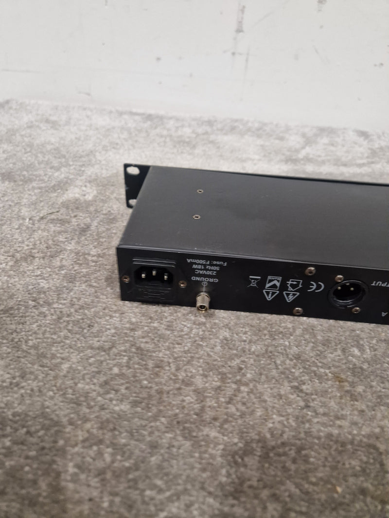 Citronic Equalizer CQ215 B - Dual 15-Band EQ - Very Good w/ Power Supply - Image 13