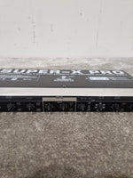 Behringer Super X Pro CX2310 R - Stereo 2-Way Crossover - Partially Working w/ Power Supply - Image 3