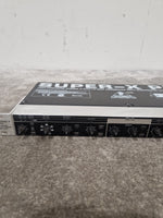 Behringer Super X Pro CX2310 R - Stereo 2-Way Crossover - Partially Working w/ Power Supply - Image 4