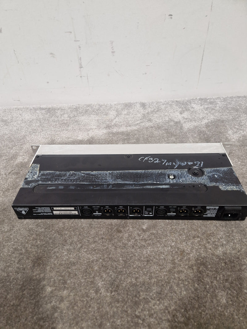 Behringer Super X Pro CX2310 R - Stereo 2-Way Crossover - Partially Working w/ Power Supply - Image 6