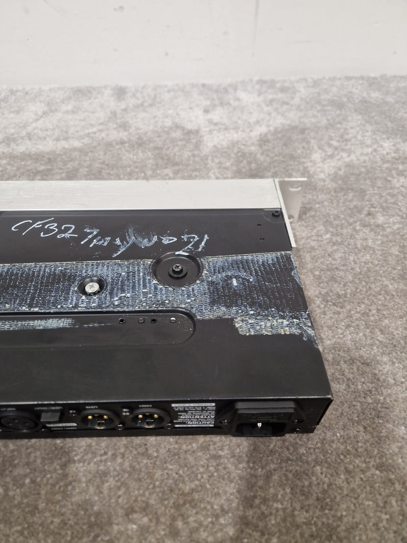 Behringer Super X Pro CX2310 R - Stereo 2-Way Crossover - Partially Working w/ Power Supply - Image 8