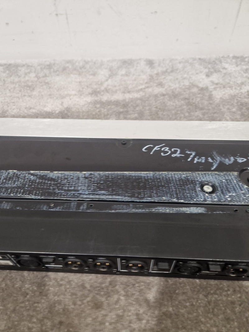 Behringer Super X Pro CX2310 R - Stereo 2-Way Crossover - Partially Working w/ Power Supply - Image 7