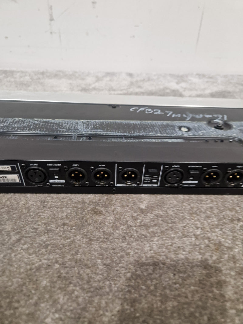 Behringer Super X Pro CX2310 R - Stereo 2-Way Crossover - Partially Working w/ Power Supply - Image 16