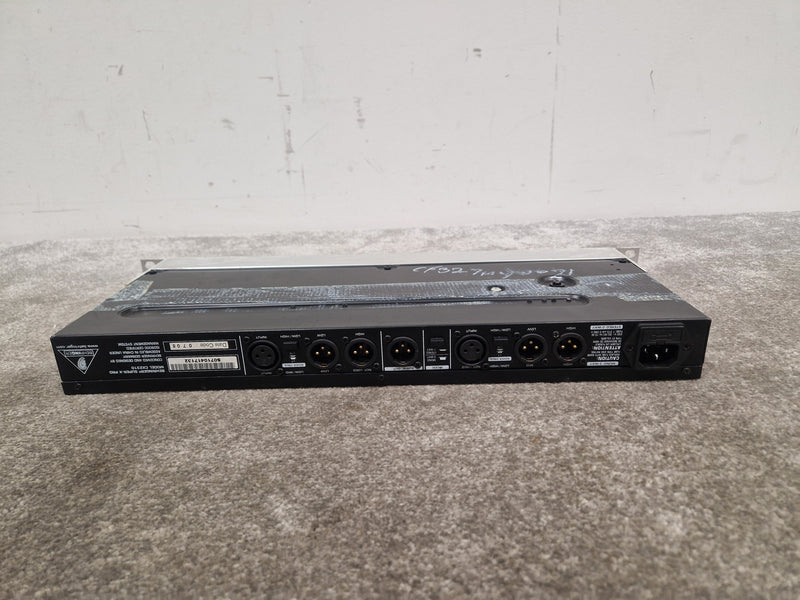 Behringer Super X Pro CX2310 R - Stereo 2-Way Crossover - Partially Working w/ Power Supply - Image 13