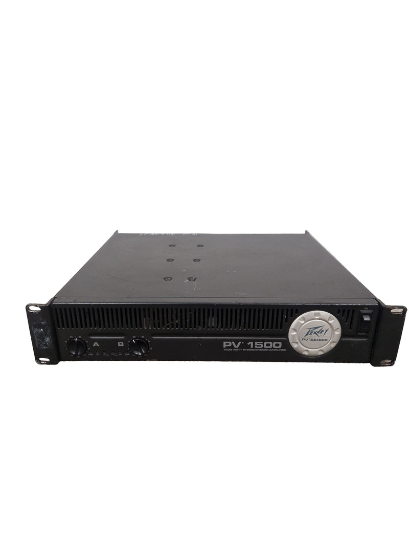 Peavey 1500 Power AMP - High Power Output - Good w/ Power Supply - Image 1