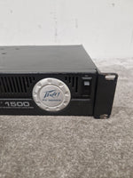 Peavey 1500 Power AMP - High Power Output - Good w/ Power Supply - Image 3