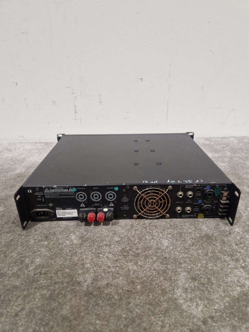 Peavey 1500 Power AMP - High Power Output - Good w/ Power Supply - Image 4
