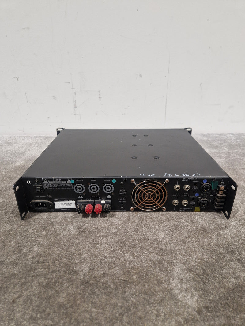 Peavey 1500 Power AMP - High Power Output - Good w/ Power Supply - Image 13