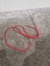 2x RCA Phono Cables - High Qaulity Red - Excellent - Photo 13