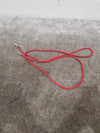 2x RCA Phono Cables - High Qaulity Red - Excellent - Photo 8