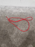 2x RCA Phono Cables - High Qaulity Red - Excellent - Image 8