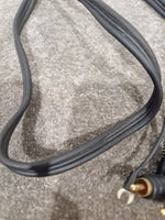 4FT L/R RCA Phono Cable - High-Fidelity Audio Transfer - Excellent - Image 6