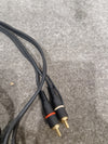 4FT L/R RCA Phono Cable - High-Fidelity Audio Transfer - Excellent - Photo 8