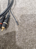 4FT L/R RCA Phono Cable - High-Fidelity Audio Transfer - Excellent - Image 9