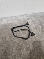 4FT L/R RCA Phono Cable - High-Fidelity Audio Transfer - Excellent - Image 11