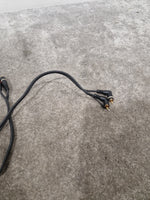 4FT L/R RCA Phono Cable - High-Fidelity Audio Transfer - Excellent - Image 13