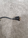 4FT L/R RCA Phono Cable - High-Fidelity Audio Transfer - Excellent - Photo 15