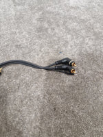 4FT L/R RCA Phono Cable - High-Fidelity Audio Transfer - Excellent - Image 15