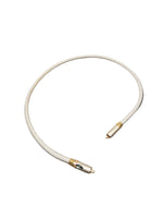 3FT One Head Phono Cable - High Fidelity Audio - Excellent - Image 1