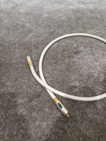 3FT One Head Phono Cable - High Fidelity Audio - Excellent - Image 9