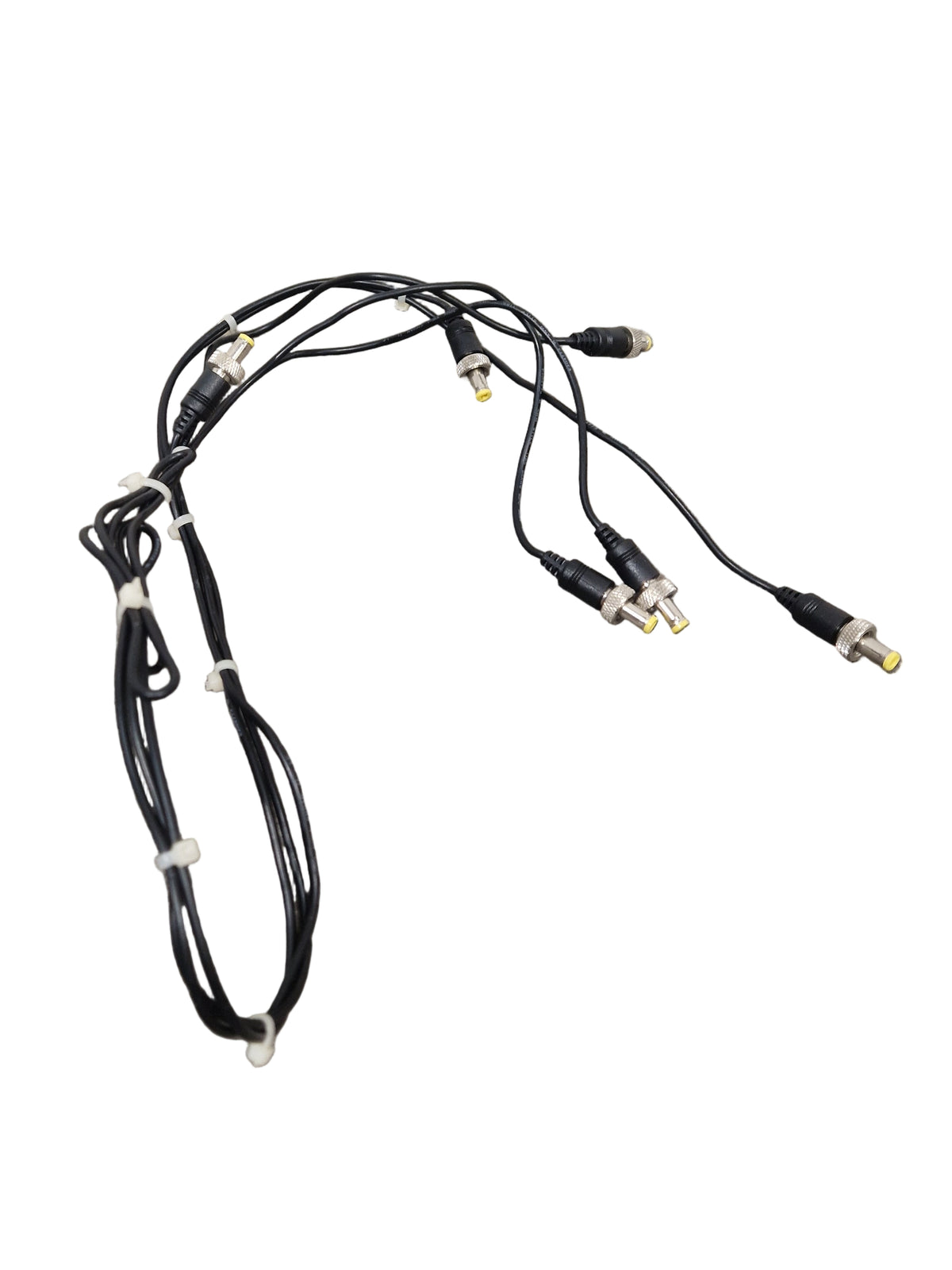 3FT, 6 Head, Power Cable - Multi-Connection Power Link - Excellent