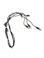 3FT, 6 Head, Power Cable - Multi-Connection Power Link - Excellent - Image 1