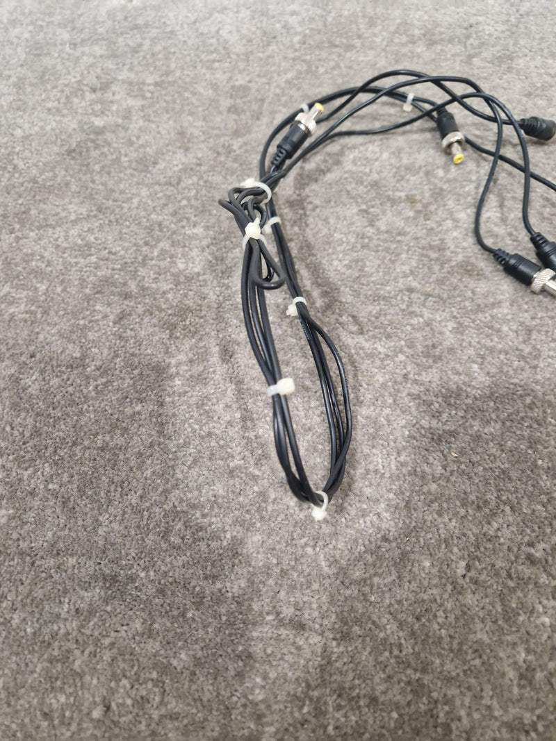 3FT, 6 Head, Power Cable - Multi-Connection Power Link - Excellent - Image 7