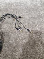 3FT, 6 Head, Power Cable - Multi-Connection Power Link - Excellent - Image 11