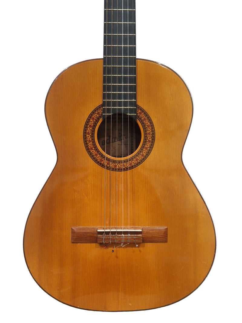 Admira-Concert - Classical Nylon Guitar - Poor - Image 1