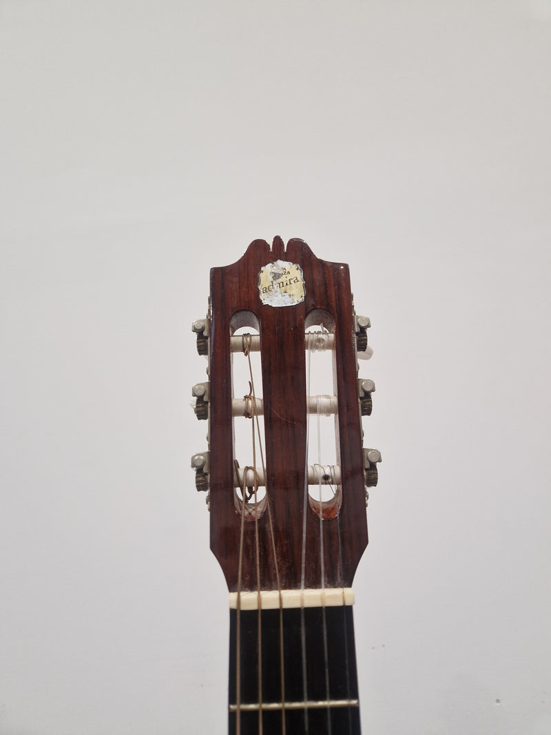 Admira-Concert - Classical Nylon Guitar - Poor - Image 7