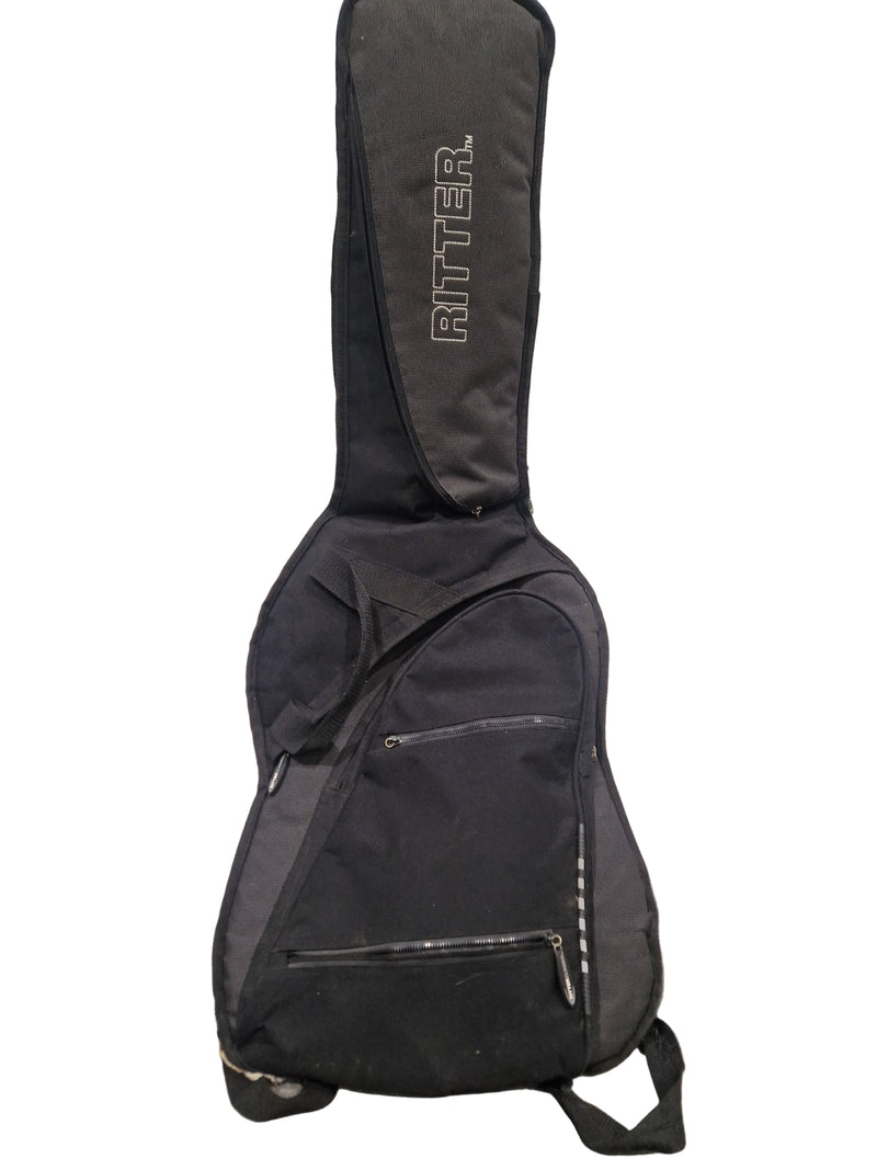 Ritter Guitar Soft Case - Durable Lightweight Design - Excellent - Image 1