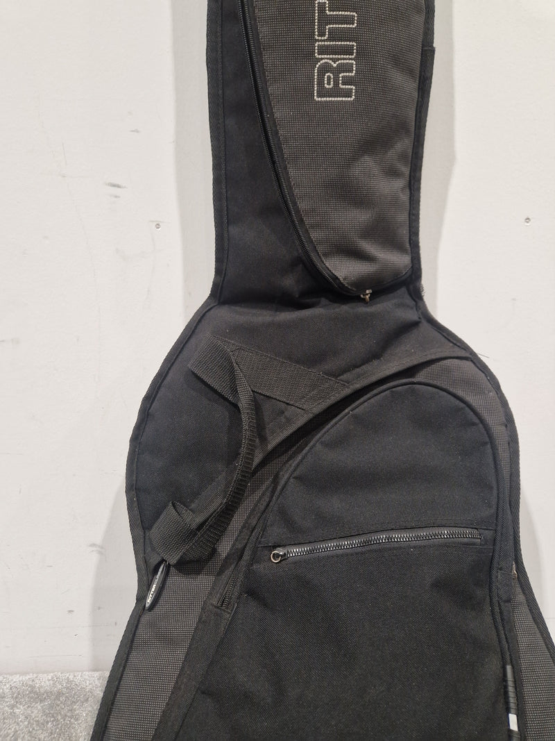 Ritter Guitar Soft Case - Durable Lightweight Design - Excellent - Image 4