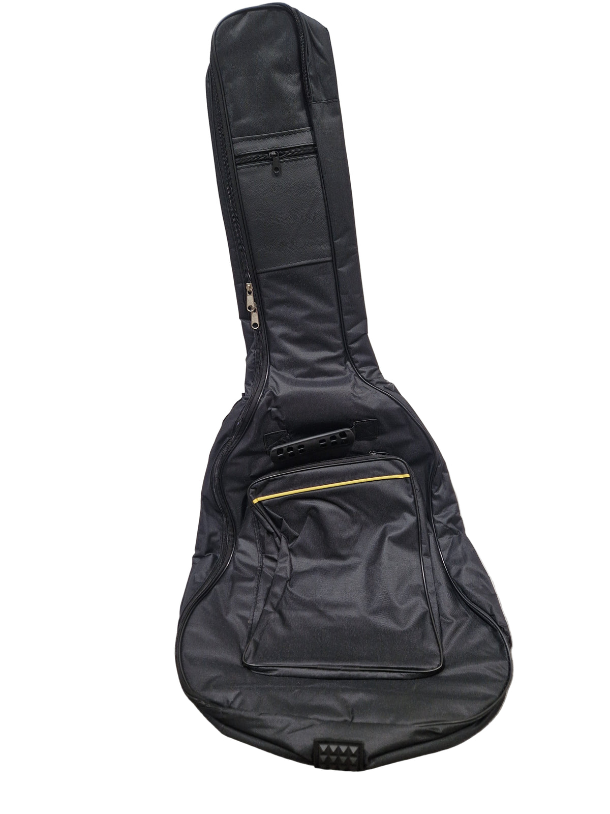 Unbranded Guitar Case Black - Hardshell Protection - Excellent