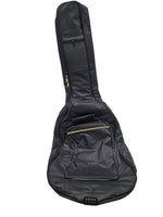 Unbranded Guitar Case Black - Hardshell Protection - Excellent - Image 1