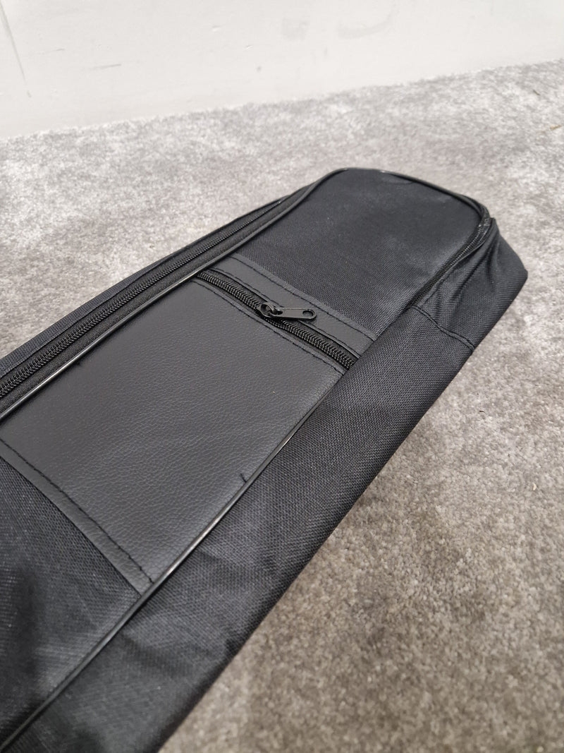 Unbranded Guitar Case Black - Hardshell Protection - Excellent - Image 7