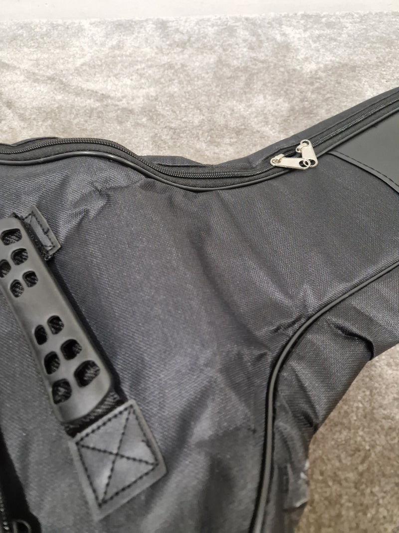 Unbranded Guitar Case Black - Hardshell Protection - Excellent - Image 8