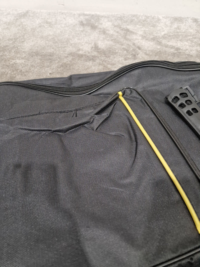 Unbranded Guitar Case Black - Hardshell Protection - Excellent - Image 9