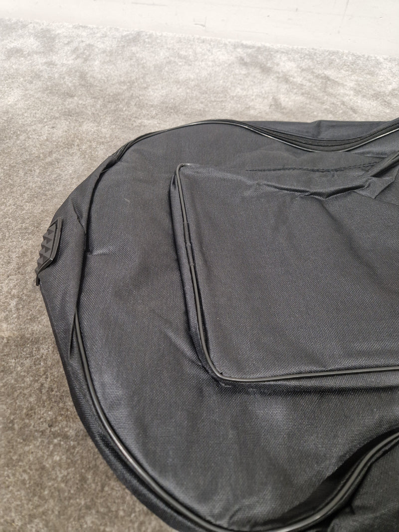 Unbranded Guitar Case Black - Hardshell Protection - Excellent - Image 10