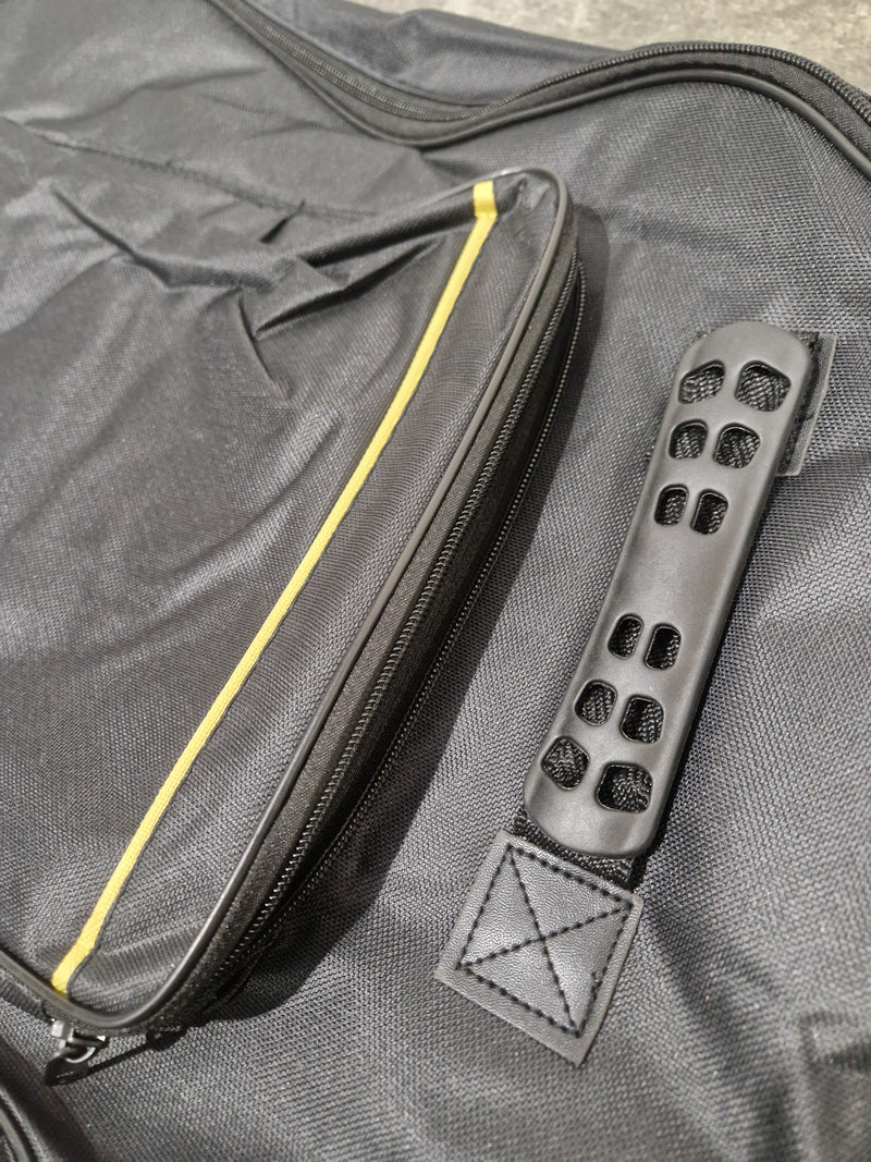 Unbranded Guitar Case Black - Hardshell Protection - Excellent - Image 11