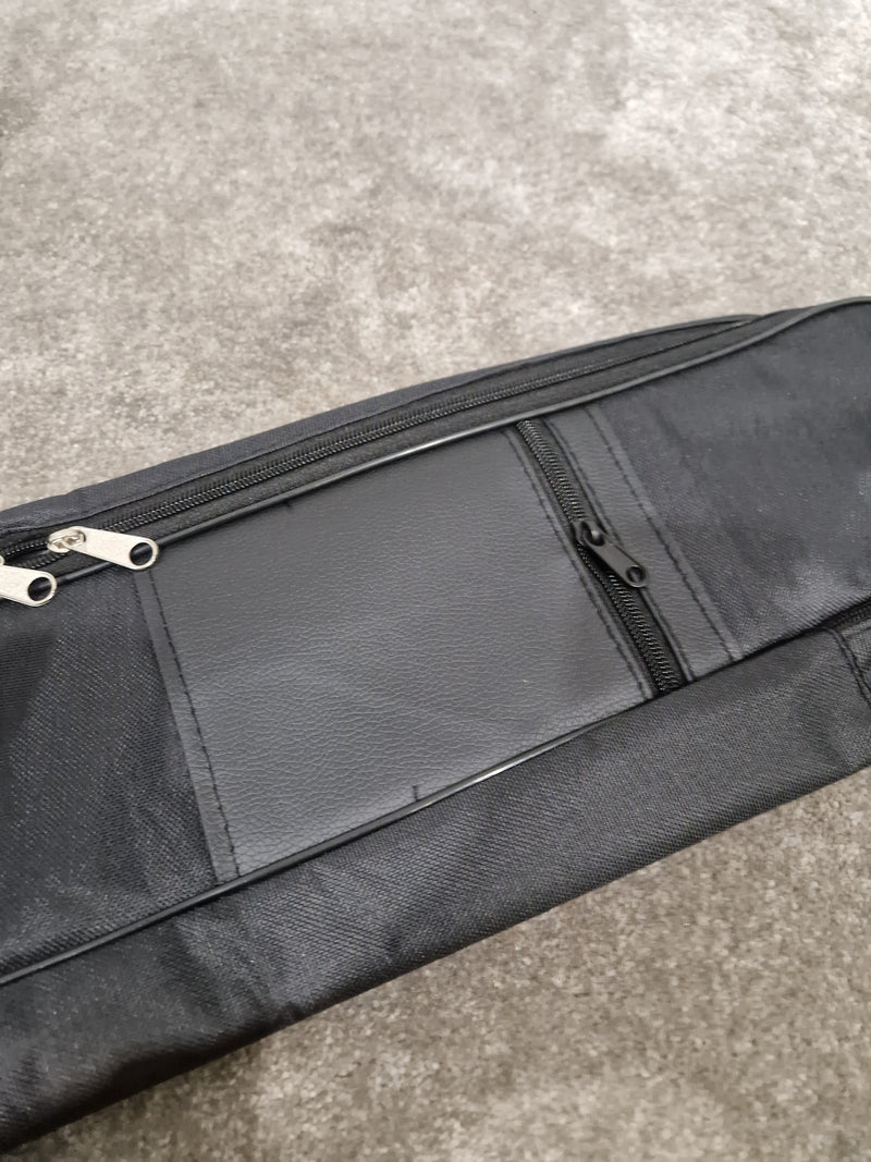 Unbranded Guitar Case Black - Hardshell Protection - Excellent - Image 4
