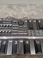 Boss GT-8 - Multi-Effects Processor - Excellent w/ Power Supply - Image 8